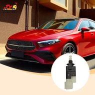 [lahomia] Brake Light Switch 0015454409 Black Auto Brake Lamp Switch Accessories for Mercedes-benz E