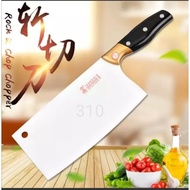 Stainless Steel Cleaver Knife v heng