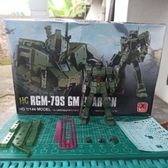 GM spartan By Xfs non-bandai Model