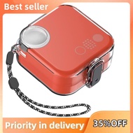 Headphone Case Cover for CMF Buds,Hard PC Shell Clear Protective Earbuds Case for CMF Buds,Headphone