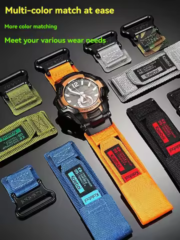 men's bracelet for Casio G-SHOCK series Airmaster generation GR-B100/GR-B100-1A2/3/4/ GB modified ny