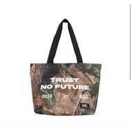 EVIL ARMY "TB HARDWOOD (SMS) B26 CAMO" BAG / TOTE BAG - HOOPS BANJARMASIN