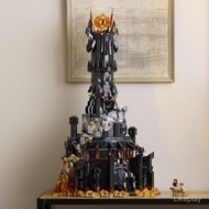 【Ready Stock】 lord of the rings figure dragon weapon bionicle samurai skeleton mech hirono city of m