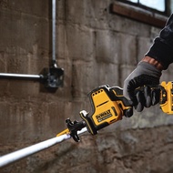 DEWALT DCS312N (12V Max) (เฉพาะเครื่องเปล่า)เลื่อยชักมือเดียว ไร้สาย ไร้แปรงถ่าน