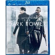 Blu-ray : The Dark Tower (2017) The "Matthew McConaughey Idris Elba"