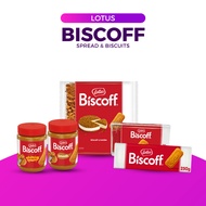LOTUS BISCOFF Spread & Biscuit