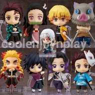 **Ready Stock In Malaysia** GSC Nendoroid Anime Demon Slayer Kimetsu No Yaiba Q Tanjirou Nezuko Zeni