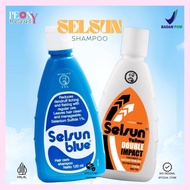 SELSUN Shampoo Series 120 ML | Selsun Yellow Impact | Selsun Blue | Blue Five