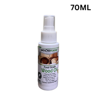 Wood Kare Food Safe Wood Oil Cutting Board Oil Wood Conditioner Restore Protect Polish Furniture