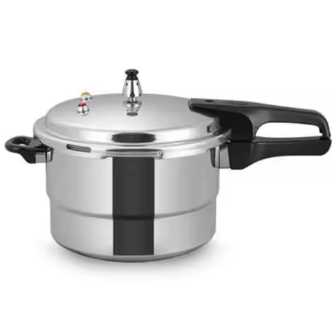Pressure Cooker Non-Stick Pressure Cookers With Steamed Layer Aluminum Alloy Superabrasive Gas Cookt