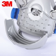 Industrial Polishing Dust Mask Imported 7772 Mask Original Anti-dust Coal Mineral N95 Mask Soft Sili