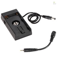 Camera DV Battery Mount Power Plate for BlackMagic BMCC 4K BMPCC Camera Power Supply for  BP-U60/U30