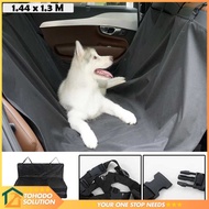 Waterproof Car Seat Cover - SUV YG02