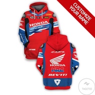 repsol honda racing hrc CAR-RACING men  hoodie  006