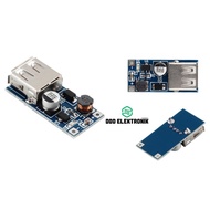 DC-DC BOOST MODULE PSU 0.9V-5V 600MA USB