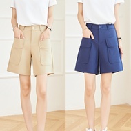 Eyouth 20172 women cusual shorts loose high waist shorts pant for woman