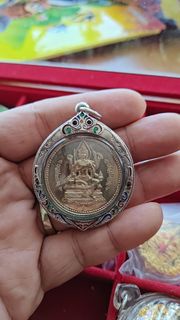 屈當2554四面神佛牌