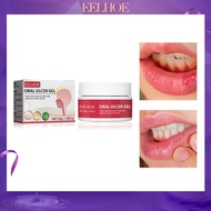 Eelhoe Oral Repair Gel Relieves Foaming Of Mouth And Tongue; Gingival Fire; Oral Wound Pain Repair Gel Gingival Fire Oral Wound Swelling And Pain Repair Gel Exfoliating Soothing And Repairing Oral Gel