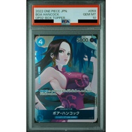 【PSA10】ONE PEICE CARD GAME Japanese TCG Boa Hancock UC-P [OP02-059] (Booster Pack Final Battle) PSA1