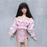 Barbie Yura doll clothes set handmade by Dhiarydollz Barbie doll