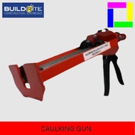 Buildrite CAULKING GUN (Red) For Confix Anchor & Confix IJ