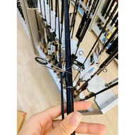 Daiwa Aegis X lure rod, AEGIS 2-piece lure rod