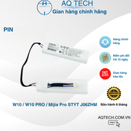 [ Chính Hãng ] Pin Robot hút bụi Dreame W10/ W10 Pro/ Mijia Pro STYYJ06ZHM