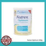 Nutren Optimum 400g ( vanilla  flavour)