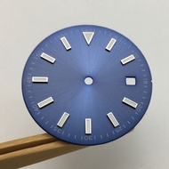 29mm Disc Substitute Diary Modified Dial Luminous Subtitle Suitable for 2813 2824 Movement 8215