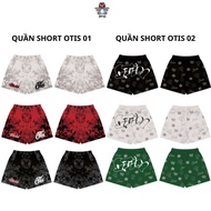 [Collection 2025] local brand Otis Club sesame mesh shorts - Otis mesh sesame shorts 01 - 02