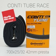 Continental Conti Tube Race Inner Tire 700X25-32 42Mm Presta