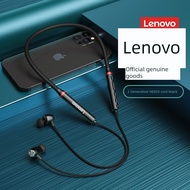 earphone bluetooth earpod Lenovo Headset Sports Running Wired Bluetooth Headset