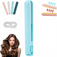 Hellohobot Mini Dual-Purpose Curling Iron, Mini Dual-Purpose Curling Iron, Alat Pengeriting Rambut K
