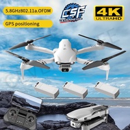 2022 New F10 Pro MaxโดรนGPS 4K 5G WiFi วิดีโอถ่ายทอดสด FPV Quadrotor เที่ยวบิน25นาที RC ระยะทาง2000M Drone HD F10 F11 WiFi 4G 4K Battery 1ก้อน