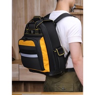 Changshengke Multifunctional Repair Backpack Electrician Tool Bag Canvas Wear-resistant Thickened In