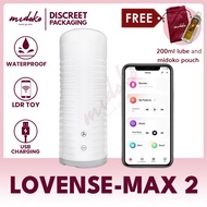 Midoko Lovense Max 2 Revolutionizing Male Masturbators (works with Lovense Nora) .