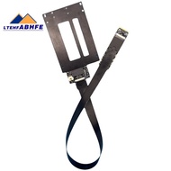 F47SD M.2 NVMe to E1.S/E3.S SSD Extension Cable PCIE 5.0 X4 E1.S/E3.S (SFF-TA-1002) to NVMe SSD Card