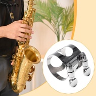 [AbabixaMY] Clarinet Ligature, Ligature Accessory, Robust And Compatible Replacement Parts, Silver M