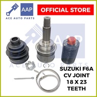 ❈ ├ ◫ Suzuki Multicab F6A Scrum CV Joint/Velocity 18 Teeth X 23 Teeth