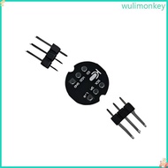 WU ICS 43434 Omnidirectional Microphone Module I2S Interfaced Precise and Low Power Replaces INMP441