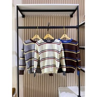 CLOTIS KNIT BION 3 - Premium Korean Women's Knit Women's Long Sleeve Outer/