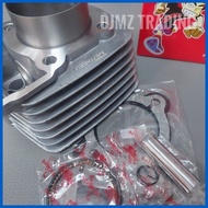 🅹 ┏ ═ TMX155 | Cylinder borekit Set (STOCK SIZE) | Mutarru | Steel Bore kit | standard | block w/