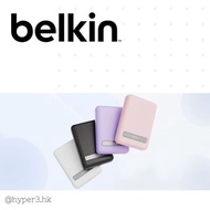 🐱Belkin MagSafe Boost Charge 磁力無線行動充電器 5K+ 支架🐱