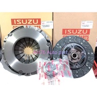 Isuzu Elf NKR55 NHR55 NLR55 Turbo Euro 2 / Dmax Clutch Pad Set