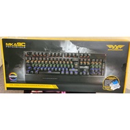 Armageddon Keyboard New