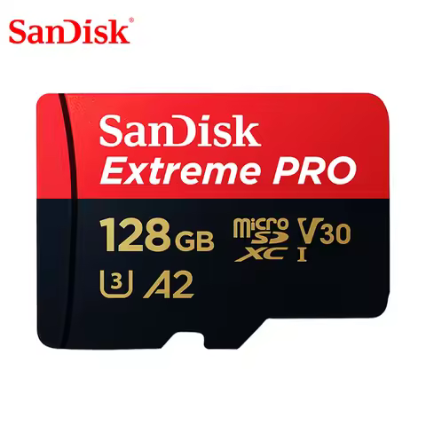 Sandisk Extreme Pro 1TB 512GB 256GB 128GB 64GB 32GB microSDHC SDXC UHS-I Memory Card micro SD TF 170