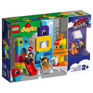LEGO Duplo, Emmet and Lucy's Visitors from the DUPLO Planet (10895)