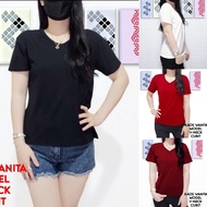 Women's V neck T-Shirt