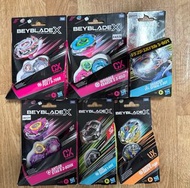 美版 爆旋陀螺X beyblade x app抽獎陀螺 爆刃 小鯊魚 朱雀