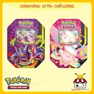 Pokemon TCG: Mega Moonlight Tin